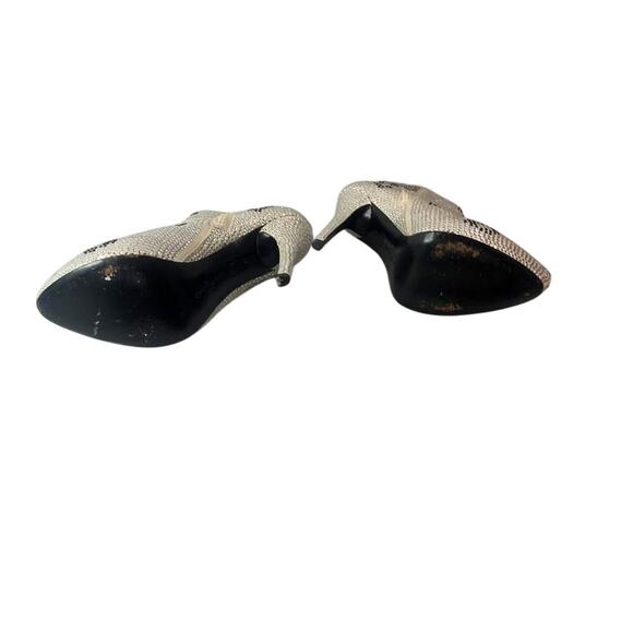 Report Signature CLARKSON Rhinestone Boots size 8 - Picture 5 of 5